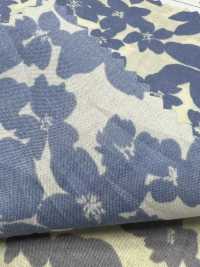 7027-618-6 60 Lawn 9088 Fleur Monochrome[Fabrication De Textile] HOKKOH Sous-photo