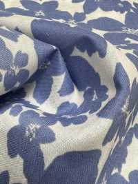 7027-618-6 60 Lawn 9088 Fleur Monochrome[Fabrication De Textile] HOKKOH Sous-photo