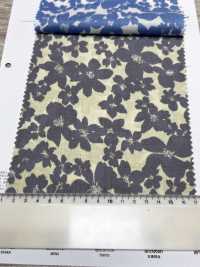 7027-618-6 60 Lawn 9088 Fleur Monochrome[Fabrication De Textile] HOKKOH Sous-photo