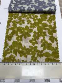 7027-618-6 60 Lawn 9088 Fleur Monochrome[Fabrication De Textile] HOKKOH Sous-photo
