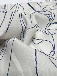 7027-618-7 60 Pelouse 9088 Dessin Au Trait Tropical[Fabrication De Textile] HOKKOH Sous-photo