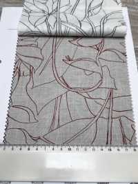 7027-618-7 60 Pelouse 9088 Dessin Au Trait Tropical[Fabrication De Textile] HOKKOH Sous-photo