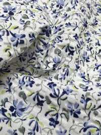 7027-620-3 60 Petites Fleurs Ondulées Pour Pelouse[Fabrication De Textile] HOKKOH Sous-photo
