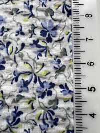 7027-620-3 60 Petites Fleurs Ondulées Pour Pelouse[Fabrication De Textile] HOKKOH Sous-photo