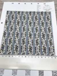 7027-625-1 60 Lawn Ripple Sarasa Stripe[Fabrication De Textile] HOKKOH Sous-photo