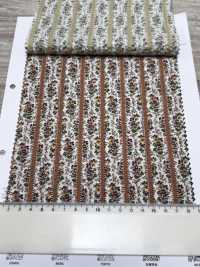7027-625-1 60 Lawn Ripple Sarasa Stripe[Fabrication De Textile] HOKKOH Sous-photo