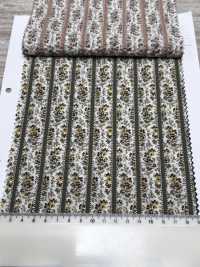 7027-625-1 60 Lawn Ripple Sarasa Stripe[Fabrication De Textile] HOKKOH Sous-photo