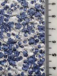 7027-630-1 80 Lawn Miracle Wave[Fabrication De Textile] HOKKOH Sous-photo