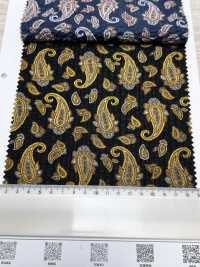 7027-630-3 80 Lawn Miracle Wave Paisley[Fabrication De Textile] HOKKOH Sous-photo