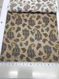 7027-630-3 80 Lawn Miracle Wave Paisley[Fabrication De Textile] HOKKOH Sous-photo
