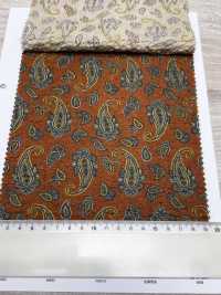 7027-630-3 80 Lawn Miracle Wave Paisley[Fabrication De Textile] HOKKOH Sous-photo