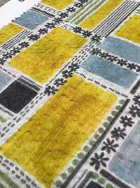 7027-630-4 80 Blocs Aquarelle Lawn Miracle Wave[Fabrication De Textile] HOKKOH Sous-photo