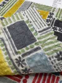 7027-630-4 80 Blocs Aquarelle Lawn Miracle Wave[Fabrication De Textile] HOKKOH Sous-photo