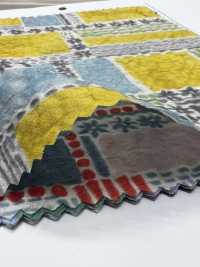 7027-630-4 80 Blocs Aquarelle Lawn Miracle Wave[Fabrication De Textile] HOKKOH Sous-photo