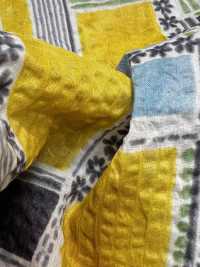 7027-630-4 80 Blocs Aquarelle Lawn Miracle Wave[Fabrication De Textile] HOKKOH Sous-photo