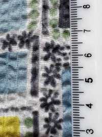 7027-630-4 80 Blocs Aquarelle Lawn Miracle Wave[Fabrication De Textile] HOKKOH Sous-photo