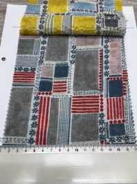7027-630-4 80 Blocs Aquarelle Lawn Miracle Wave[Fabrication De Textile] HOKKOH Sous-photo
