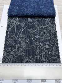 7027-631-1 Ligne De Pelouse Miracle Wave 80 Botanical[Fabrication De Textile] HOKKOH Sous-photo