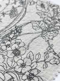 7027-631-1 Ligne De Pelouse Miracle Wave 80 Botanical[Fabrication De Textile] HOKKOH Sous-photo