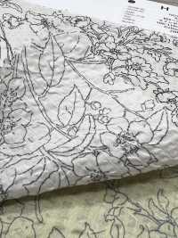 7027-631-1 Ligne De Pelouse Miracle Wave 80 Botanical[Fabrication De Textile] HOKKOH Sous-photo