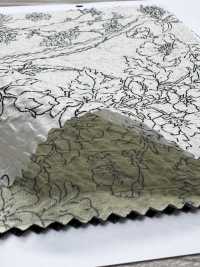 7027-631-1 Ligne De Pelouse Miracle Wave 80 Botanical[Fabrication De Textile] HOKKOH Sous-photo