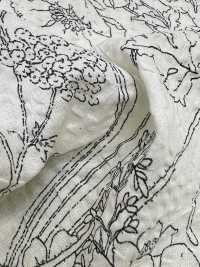 7027-631-1 Ligne De Pelouse Miracle Wave 80 Botanical[Fabrication De Textile] HOKKOH Sous-photo