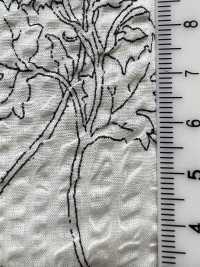 7027-631-1 Ligne De Pelouse Miracle Wave 80 Botanical[Fabrication De Textile] HOKKOH Sous-photo