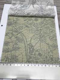 7027-631-1 Ligne De Pelouse Miracle Wave 80 Botanical[Fabrication De Textile] HOKKOH Sous-photo