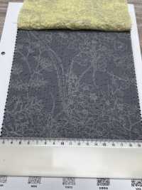 7027-631-1 Ligne De Pelouse Miracle Wave 80 Botanical[Fabrication De Textile] HOKKOH Sous-photo