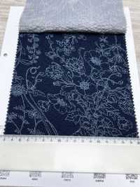 7027-631-1 Ligne De Pelouse Miracle Wave 80 Botanical[Fabrication De Textile] HOKKOH Sous-photo