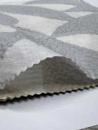 7027-635-1 80 Géométrie Du Rétrécissement Du Sel De Pelouse[Textile / Tissu] HOKKOH Images supplémentaires