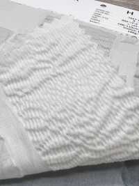 7027-636-1 80 Lawn Organza Waffle Knit[Fabrication De Textile] HOKKOH Sous-photo