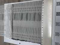 7027-636-2 80 % Coton Gaufré à Rayures En Organza Lawn[Fabrication De Textile] HOKKOH Sous-photo
