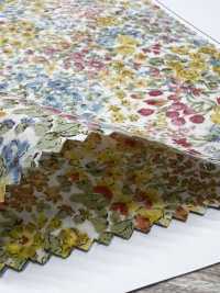 7027-640-1 80 Petits Motifs Floraux Pour Pelouse[Fabrication De Textile] HOKKOH Sous-photo