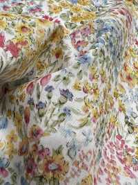 7027-640-1 80 Petits Motifs Floraux Pour Pelouse[Fabrication De Textile] HOKKOH Sous-photo