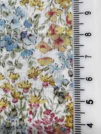 7027-640-1 80 Petits Motifs Floraux Pour Pelouse[Fabrication De Textile] HOKKOH Sous-photo