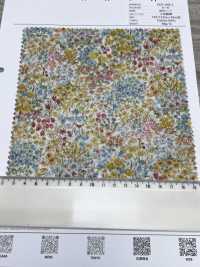 7027-640-1 80 Petits Motifs Floraux Pour Pelouse[Fabrication De Textile] HOKKOH Sous-photo