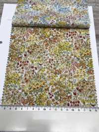 7027-640-1 80 Petits Motifs Floraux Pour Pelouse[Fabrication De Textile] HOKKOH Sous-photo