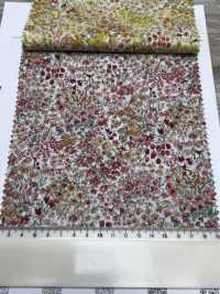 7027-640-1 80 Petits Motifs Floraux Pour Pelouse[Fabrication De Textile] HOKKOH Sous-photo