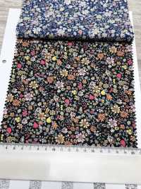 7027-640-2 80 Petites Fleurs Enfilées Sur La Pelouse[Fabrication De Textile] HOKKOH Sous-photo