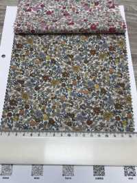 7027-640-2 80 Petites Fleurs Enfilées Sur La Pelouse[Fabrication De Textile] HOKKOH Sous-photo