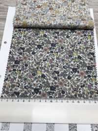 7027-640-2 80 Petites Fleurs Enfilées Sur La Pelouse[Fabrication De Textile] HOKKOH Sous-photo