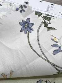 7027-640-5 80 Jardins Botaniques[Fabrication De Textile] HOKKOH Sous-photo