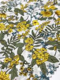 3027-650-2 60 Fleurs De Pelouse[Fabrication De Textile] HOKKOH Sous-photo