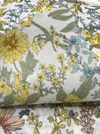 3027-650-2 60 Fleurs De Pelouse[Fabrication De Textile] HOKKOH Sous-photo