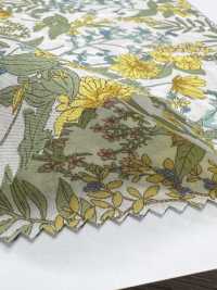 3027-650-2 60 Fleurs De Pelouse[Fabrication De Textile] HOKKOH Sous-photo