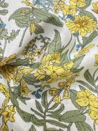 3027-650-2 60 Fleurs De Pelouse[Fabrication De Textile] HOKKOH Sous-photo
