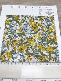 3027-650-2 60 Fleurs De Pelouse[Fabrication De Textile] HOKKOH Sous-photo