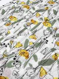 3027-650-3 60 Pavots De Pelouse[Fabrication De Textile] HOKKOH Sous-photo