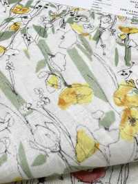 3027-650-3 60 Pavots De Pelouse[Fabrication De Textile] HOKKOH Sous-photo